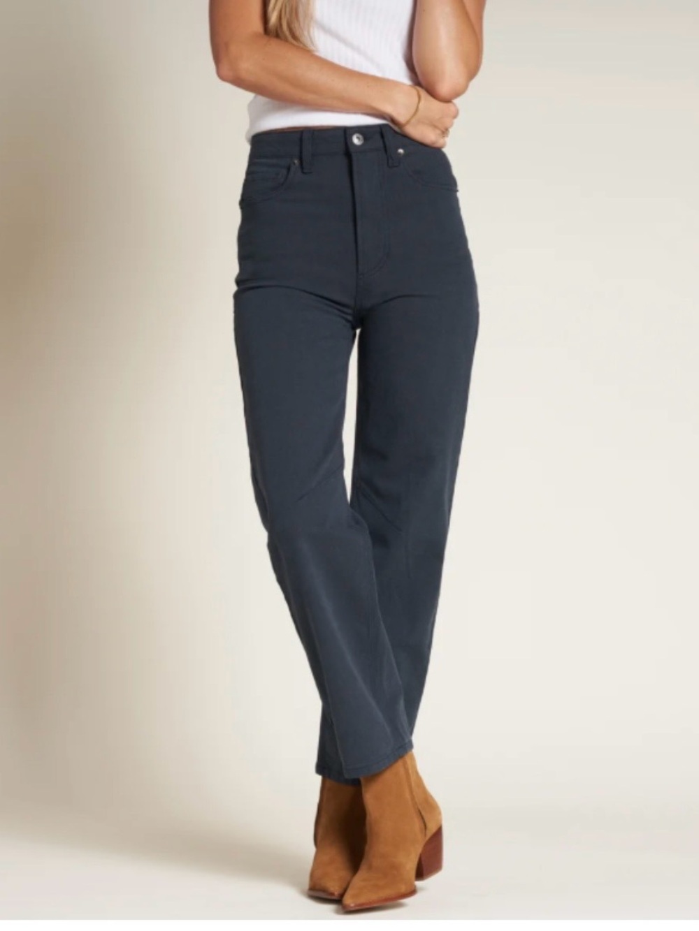 Rowan Merilee 5 pocket pant NWT